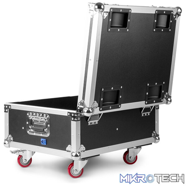 Beamz - Fcbp6 Flightcase For 6 Pieces - Image 8