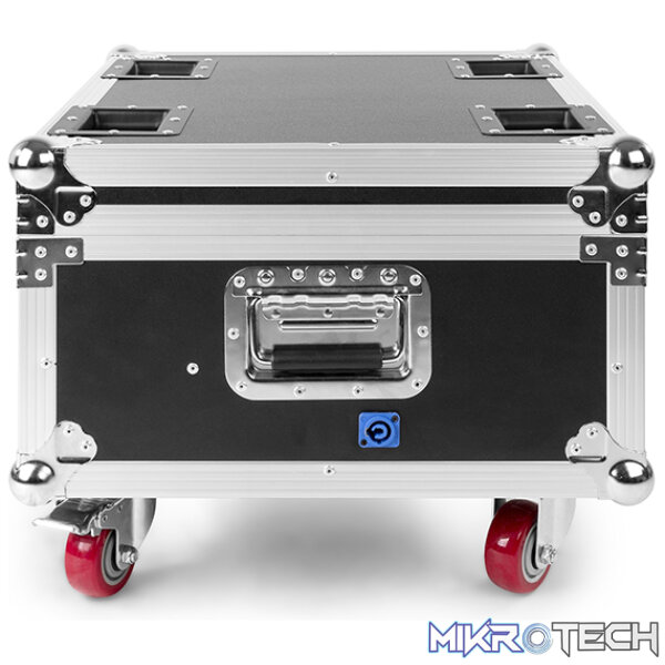 Beamz - Fcbp6 Flightcase For 6 Pieces - Image 9