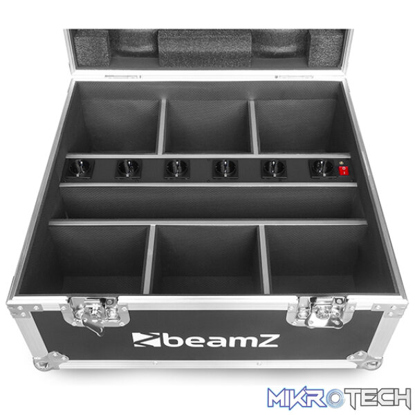 Beamz - Fcbp9 Flightcase For 6 Pieces Wbp912Ip - Image 5