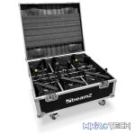 Beamz - Fcbp9 Flightcase For 6 Pieces Wbp912Ip - Image 2
