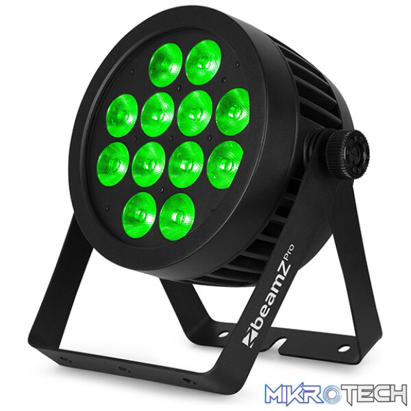Beamzpro Bwa534 Led Par Ip65 12X 15W Rgbawuv - Image 3