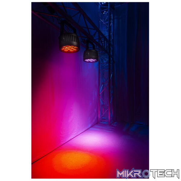 Beamzpro Bwa534 Led Par Ip65 12X 15W Rgbawuv - Image 9