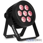 Beamzpro Bwa530 Led Par Ip65 7X 12W Rgbw