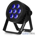 Beamzpro Bwa530 Led Par Ip65 7X 12W Rgbw - Image 3