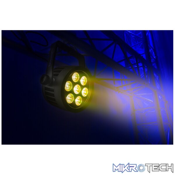 Beamzpro Bwa530 Led Par Ip65 7X 12W Rgbw - Image 8