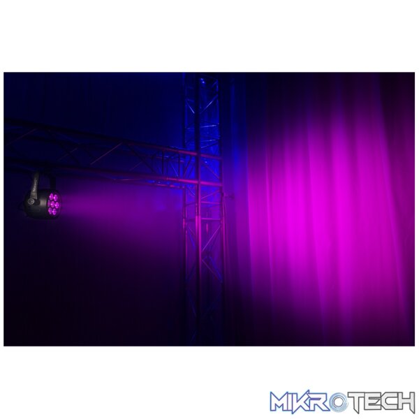 Beamzpro Bwa530 Led Par Ip65 7X 12W Rgbw - Image 9