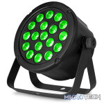 Beamz Slimpar45 Led Par Ip20 18X 3W Rgb - Image 3