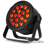 Beamz Slimpar45 Led Par Ip20 18X 3W Rgb - Image 4