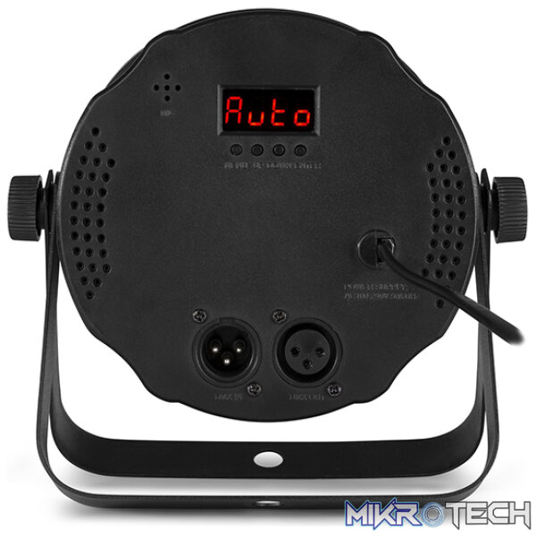 Beamz Slimpar45 Led Par Ip20 18X 3W Rgb - Image 5