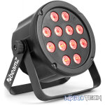 Beamz Slimpar35 Led Par Ip20 12X 3W Rgb