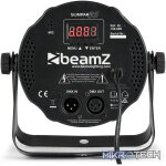 Beamz Slimpar35 Led Par Ip20 12X 3W Rgb - Image 2