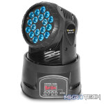 Beamz Mhl108Mk4 Led Moving Head 18X 3W Rgb - Image 3