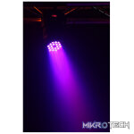 Beamz Mhl108Mk4 Led Moving Head 18X 3W Rgb - Image 4