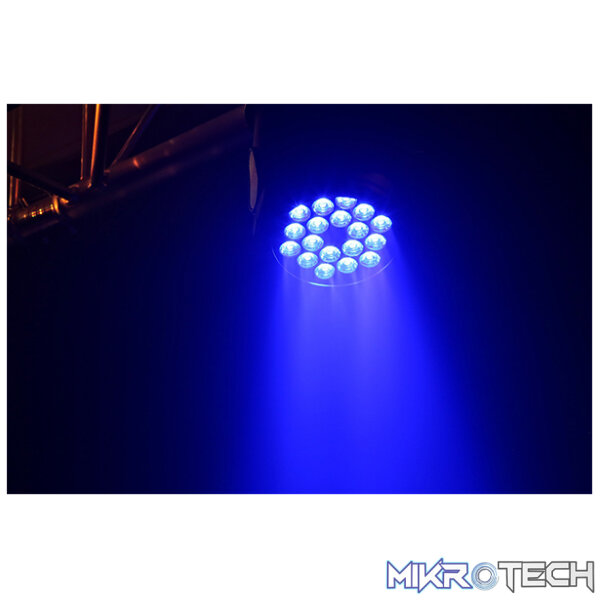 Beamz Mhl108Mk4 Led Moving Head 18X 3W Rgb - Image 5