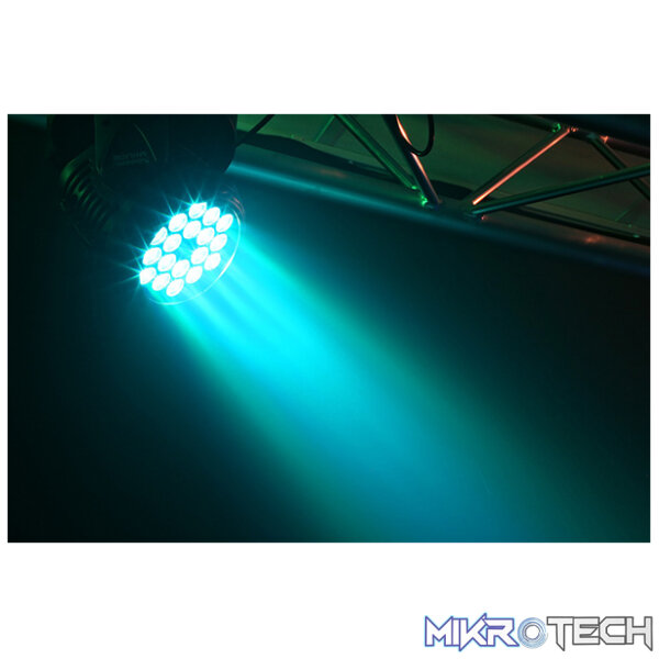 Beamz Mhl108Mk4 Led Moving Head 18X 3W Rgb - Image 6