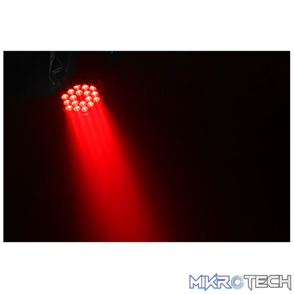 Beamz Mhl108Mk4 Led Moving Head 18X 3W Rgb - Image 7