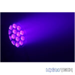 Beamz Bpp225 Led Uv Par 14X 15W Uv - Image 5