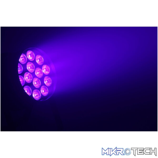Beamz Bpp225 Led Uv Par 14X 15W Uv - Image 5