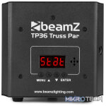 Beamz Tp36 Led Truss Par 3X 4W Rgbuv - Image 6
