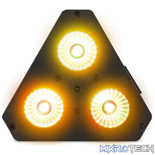 Beamz Tp36 Led Truss Par 3X 4W Rgbuv - Image 8