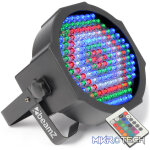 Beamz Flatpar Led Par Rgbw