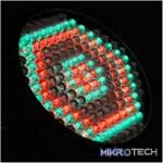 Beamz Flatpar Led Par Rgbw - Image 2