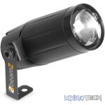 Beamz Ps6Wb Led Pin Spot Ip20 1X 6W W