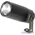 Beamz Ps6Wb Led Pin Spot Ip20 1X 6W W - Image 2