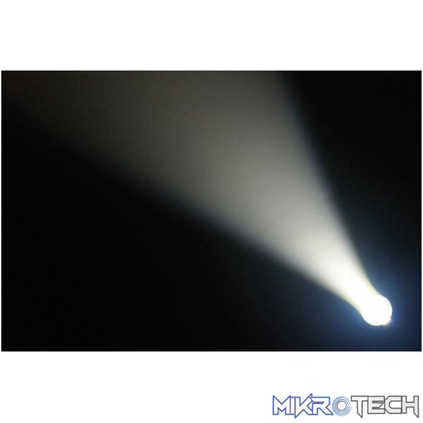 Beamz Ps6Wb Led Pin Spot Ip20 1X 6W W - Image 3