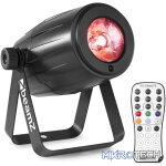 Beamz Ps12W Led Pinspot Ip20 1X 12W Rgbw