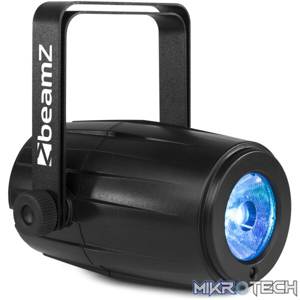 Beamz Ps12W Led Pinspot Ip20 1X 12W Rgbw - Image 2