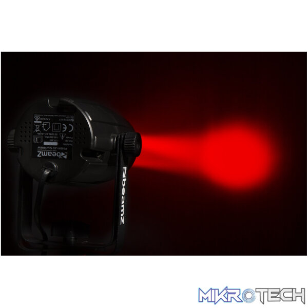 Beamz Ps12W Led Pinspot Ip20 1X 12W Rgbw - Image 7