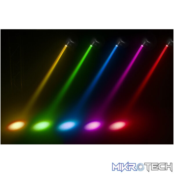 Beamz Ps12W Led Pinspot Ip20 1X 12W Rgbw - Image 9