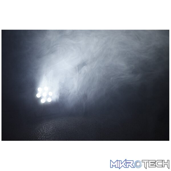 Beamz Flatpar Led Par 7X 18W Rgbwauv - Image 6
