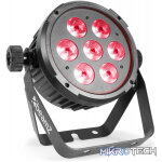 Beamz Bt270 Led Flat Par Ip20 7X 6W Rgbw - Image 2