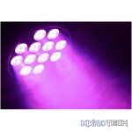 Beamz Bt300 Led Flat Par Ip20 12X 10W Rgbawuv - Image 10