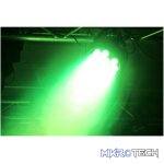 Beamz Bt300 Led Flat Par Ip20 12X 10W Rgbawuv - Image 6