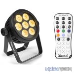 Beamzpro Bac503 Led Par Ip20 7X 10W Rgba