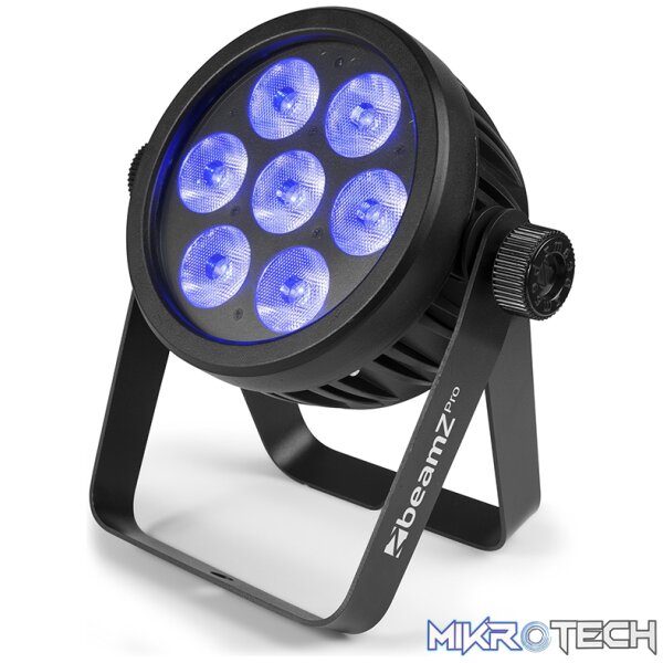 Beamzpro Bac503 Led Par Ip20 7X 10W Rgba - Image 3