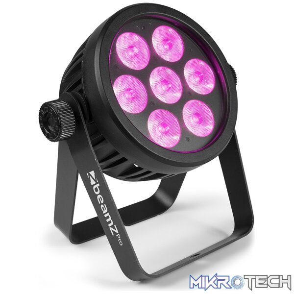 Beamzpro Bac503 Led Par Ip20 7X 10W Rgba - Image 4