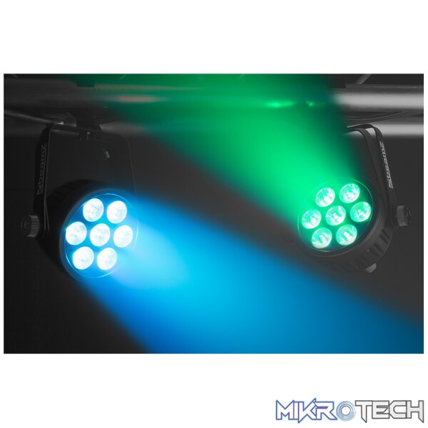 Beamzpro Bac503 Led Par Ip20 7X 10W Rgba - Image 6