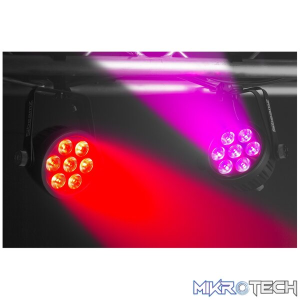 Beamzpro Bac503 Led Par Ip20 7X 10W Rgba - Image 7