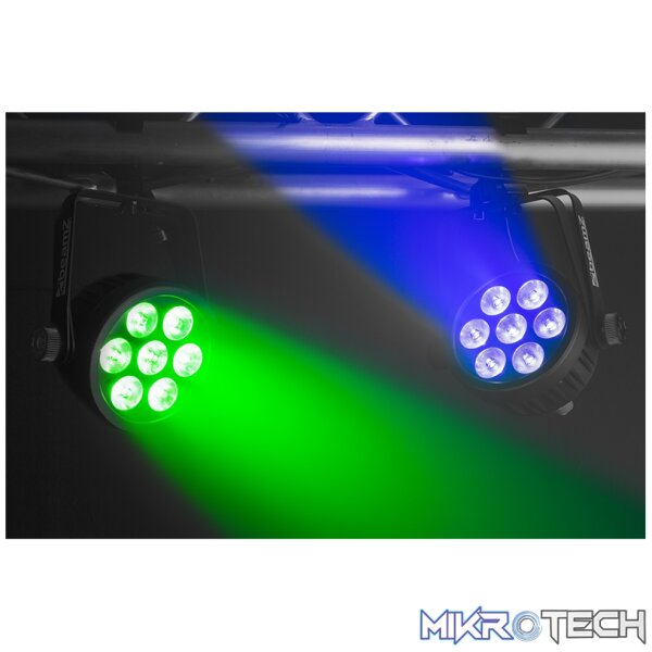 Beamzpro Bac503 Led Par Ip20 7X 10W Rgba - Image 8