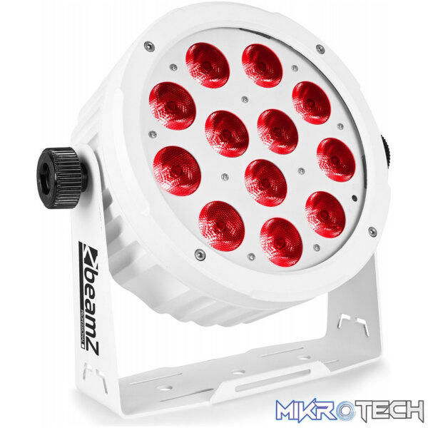 Beamz Bac506W Led Par 12X 18W Rgbawuv - Image 3