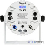 Beamz Bac506W Led Par 12X 18W Rgbawuv - Image 4