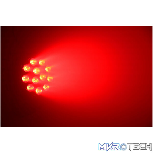 Beamz Bac506W Led Par 12X 18W Rgbawuv - Image 6