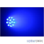 Beamz Bac506W Led Par 12X 18W Rgbawuv - Image 8