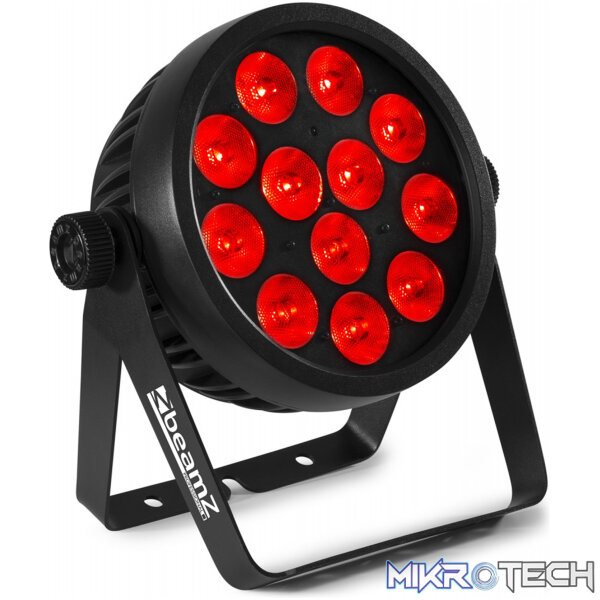 151331B_1 Beamzpro Bac508 Led Par Ip20 12X 14W Rgbacwwwuv - Image 1