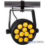 Beamzpro Bac508 Led Par Ip20 12X 14W Rgbacwwwuv - Image 2