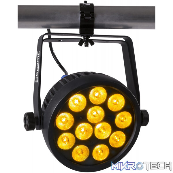 Beamzpro Bac508 Led Par Ip20 12X 14W Rgbacwwwuv - Image 2